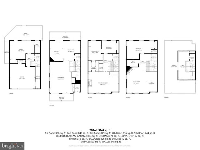 1294 HARBOR ISLAND WALK, Baltimore, MD 21230
