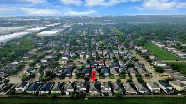 8602 Gander Bayshore Lane, Houston, TX 77040