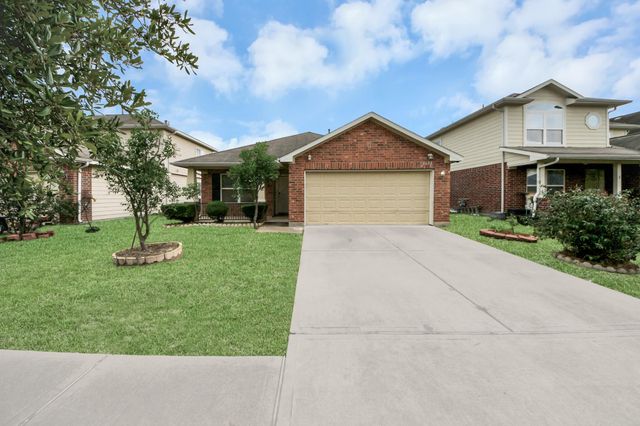 8602 Gander Bayshore Lane, Houston, TX 77040