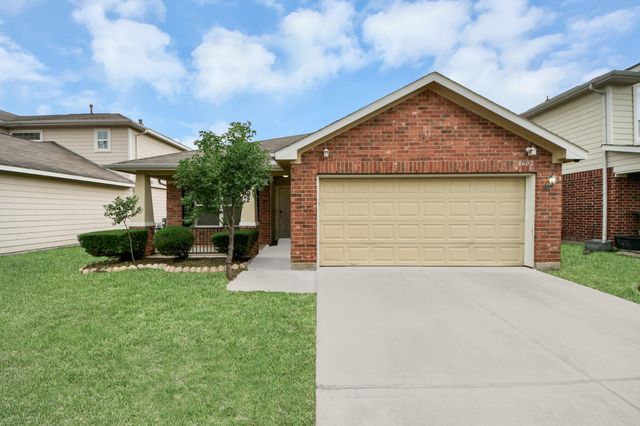 8602 Gander Bayshore Lane, Houston, TX 77040