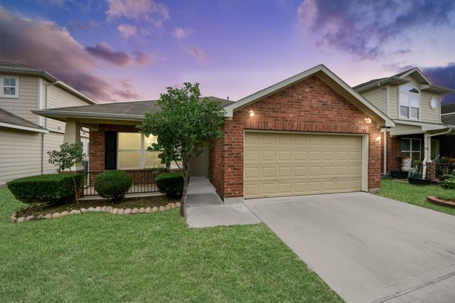 8602 Gander Bayshore Lane, Houston, TX 77040