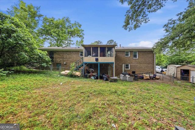 6971 Factory Shoals Road, Austell, GA 30168