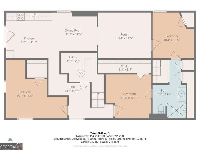 6971 Factory Shoals Road, Austell, GA 30168