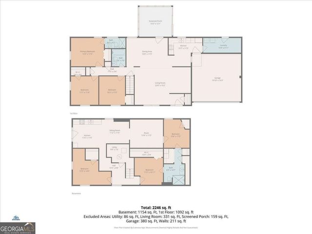 6971 Factory Shoals Road, Austell, GA 30168