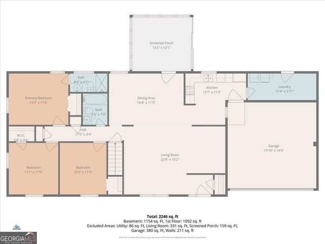 6971 Factory Shoals Road, Austell, GA 30168