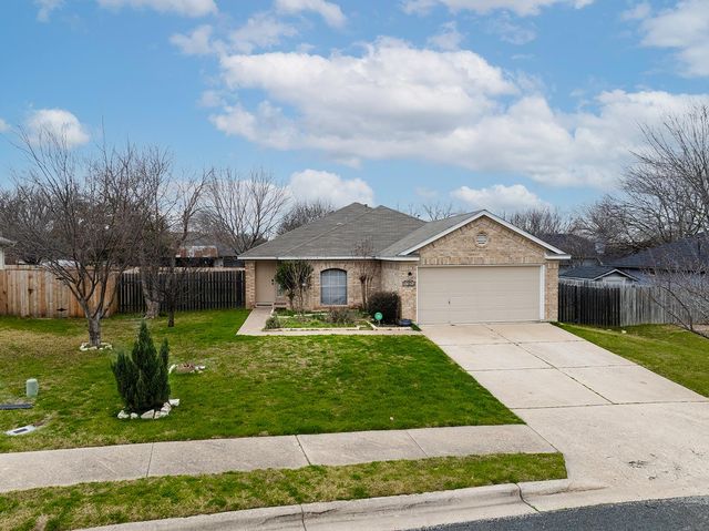 1704 Verbena WAY, Round Rock, TX 78664