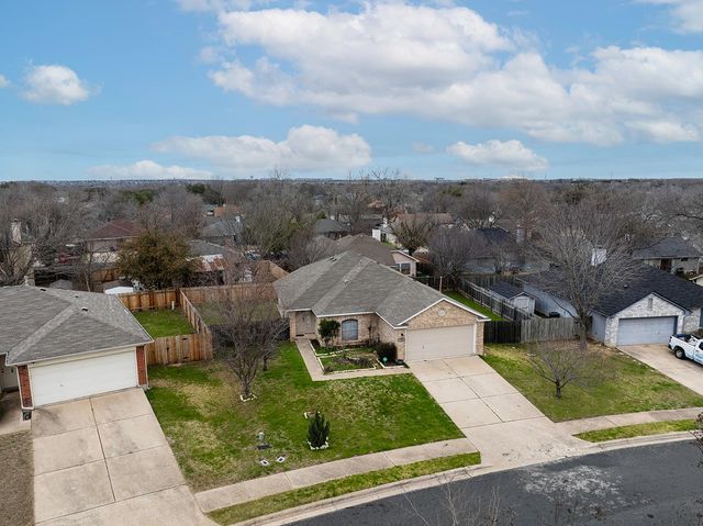 1704 Verbena WAY, Round Rock, TX 78664