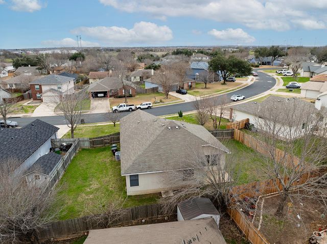 1704 Verbena WAY, Round Rock, TX 78664