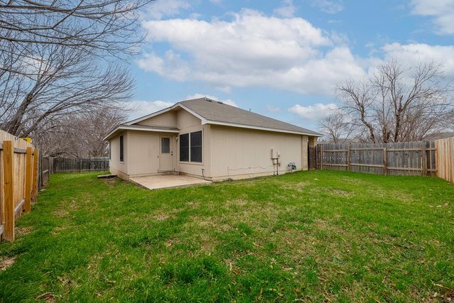 1704 Verbena WAY, Round Rock, TX 78664