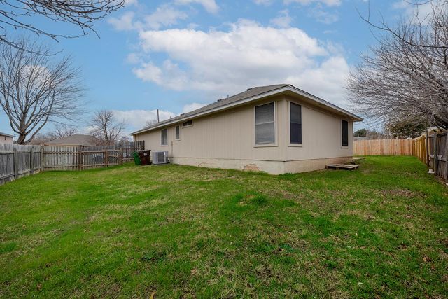 1704 Verbena WAY, Round Rock, TX 78664