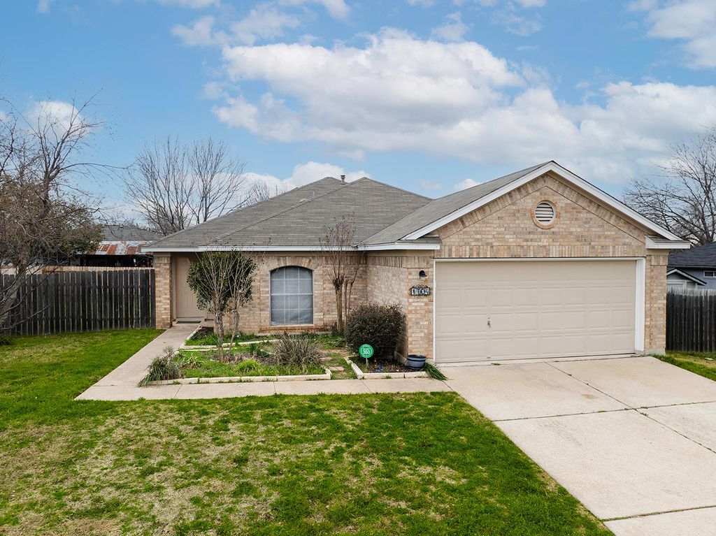 1704 Verbena WAY, Round Rock, TX 78664