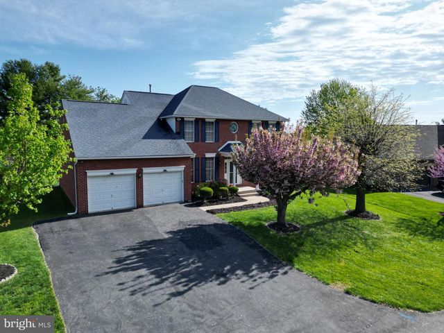 8306 GLEN HEATHER DR, Frederick, MD 21702
