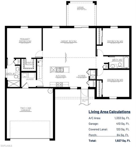 1333 NW 10th PL, Cape Coral, FL 33993