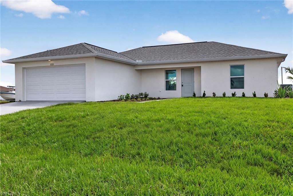 1333 NW 10th PL, Cape Coral, FL 33993