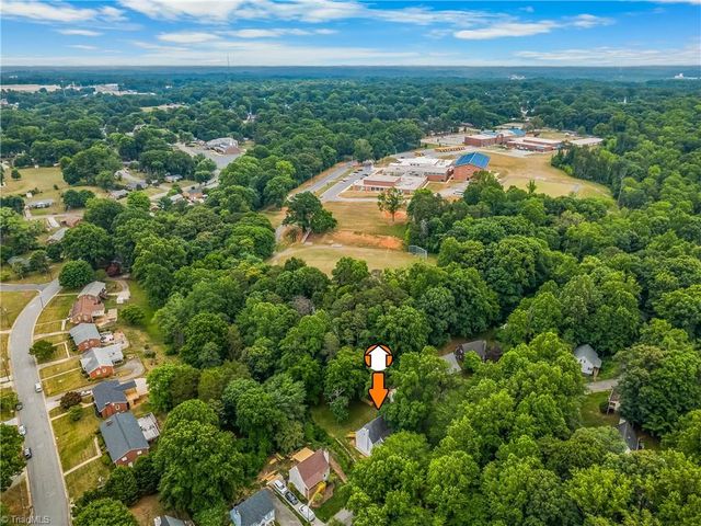 3113 Russell Way Lane, Winston-salem, NC 27127