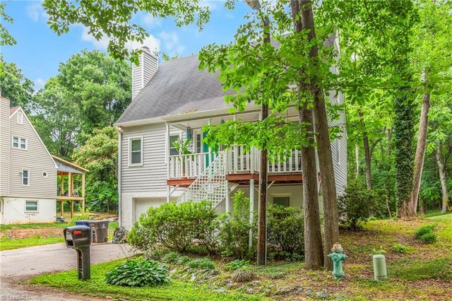 3113 Russell Way Lane, Winston-salem, NC 27127