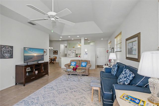 1073 LIVE OAK CIRCLE 1, Port Charlotte, FL 33948