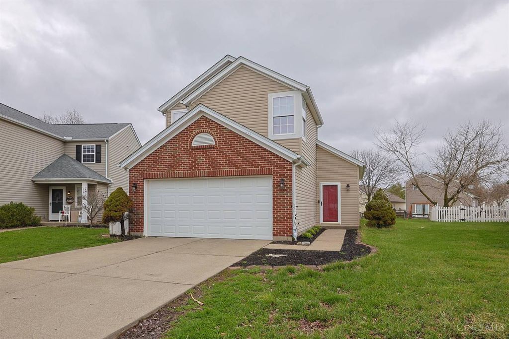 3031 Tenor Drive, Goshen Twp, OH 45140