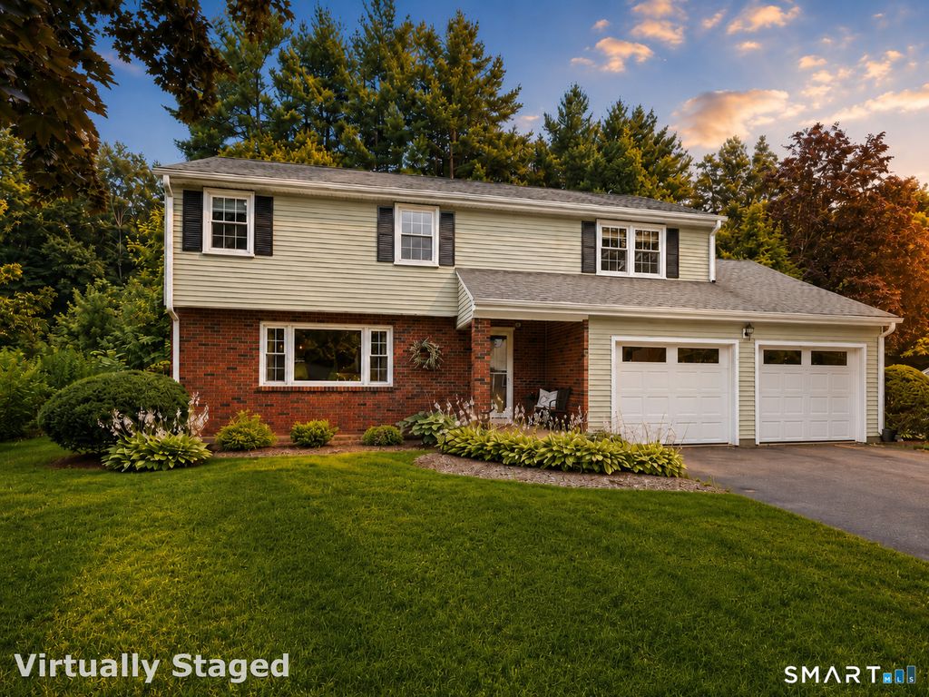328 Olde Stage Road, Glastonbury, CT 06033