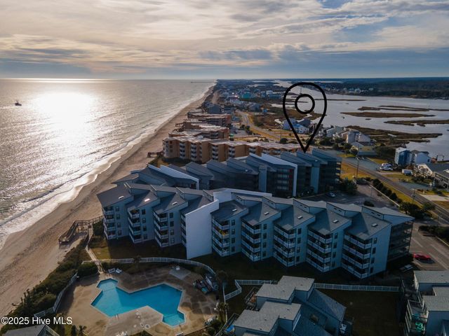 1896 New River Inlet Road 1402, North Topsail Beach, NC 28460
