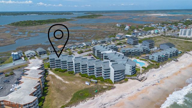 1896 New River Inlet Road 1402, North Topsail Beach, NC 28460