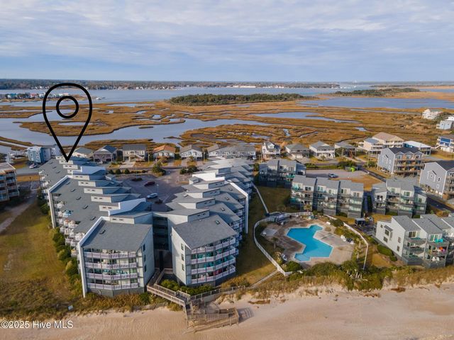 1896 New River Inlet Road 1402, North Topsail Beach, NC 28460
