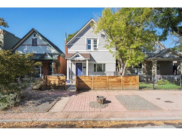841 Lipan St, Denver, CO 80204