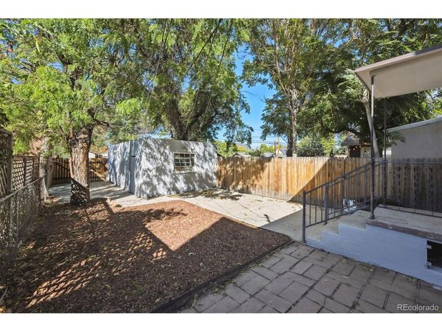 841 Lipan St, Denver, CO 80204