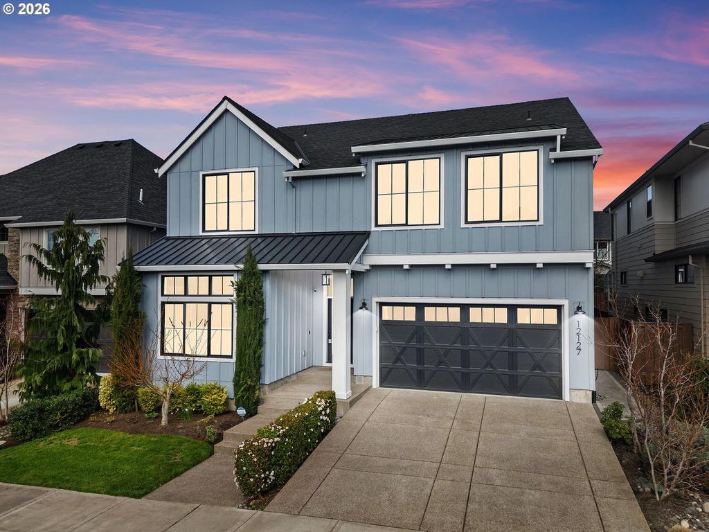 12127 Nw MILLFORD St, Portland, OR 97229