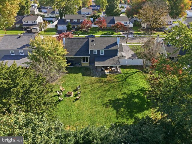 186 FLETCHER DR, Yardley, PA 19067