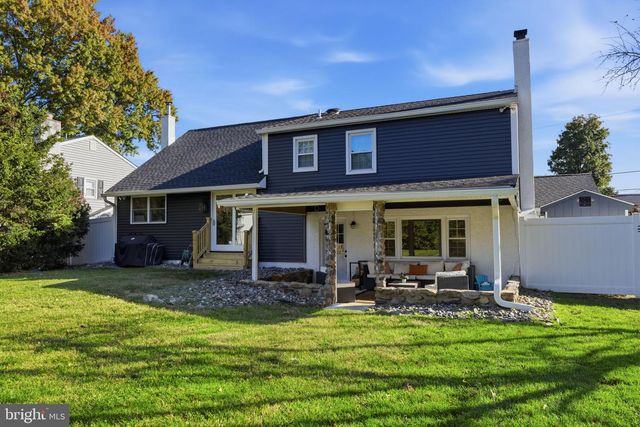 186 FLETCHER DR, Yardley, PA 19067
