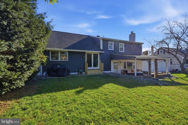 186 FLETCHER DR, Yardley, PA 19067