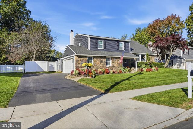186 FLETCHER DR, Yardley, PA 19067