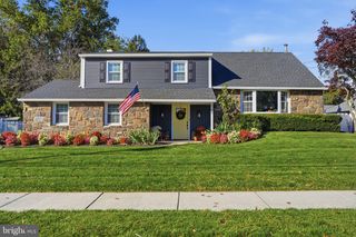 186 FLETCHER DR, Yardley, PA 19067