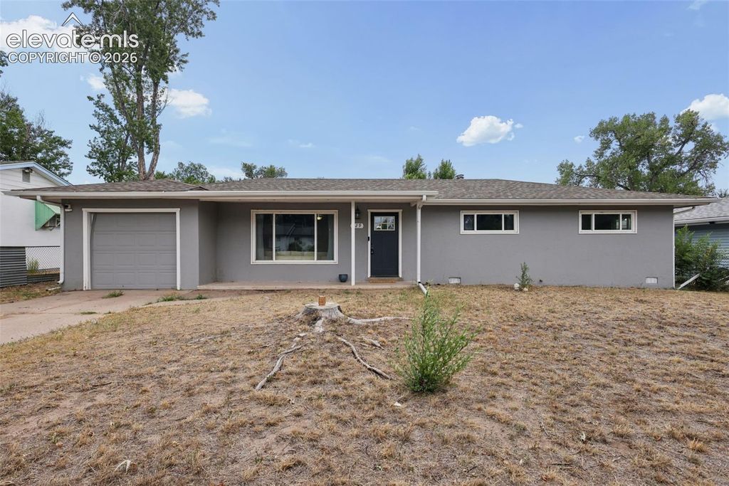 629 Hackberry Drive, Colorado Springs, CO 80911 — photo 2