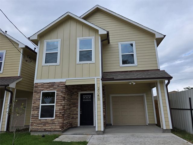 2140 De Soto Street, Houston, TX 77091