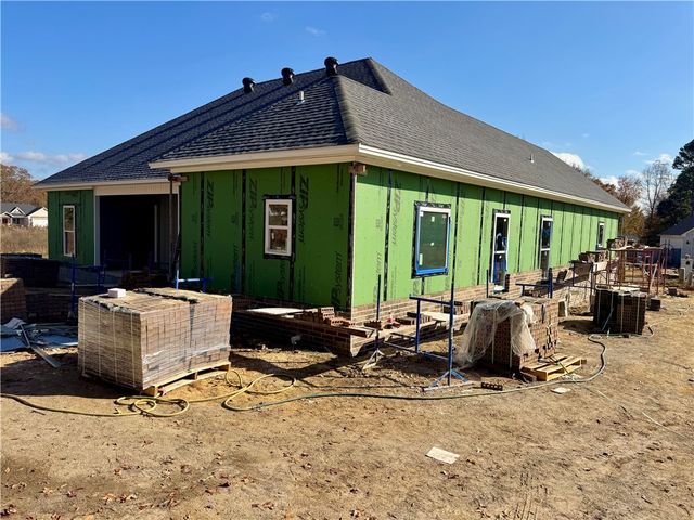 35 Rachel Circle, Russellville, AR 72802