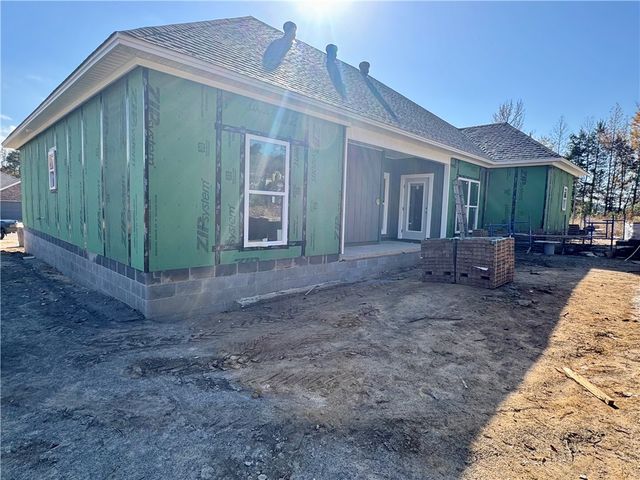 35 Rachel Circle, Russellville, AR 72802