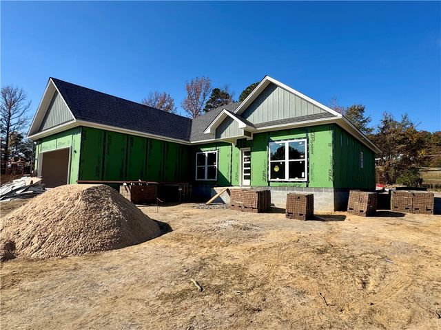 35 Rachel Circle, Russellville, AR 72802