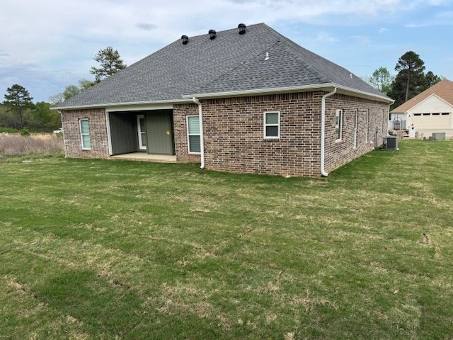 35 Rachel Circle, Russellville, AR 72802
