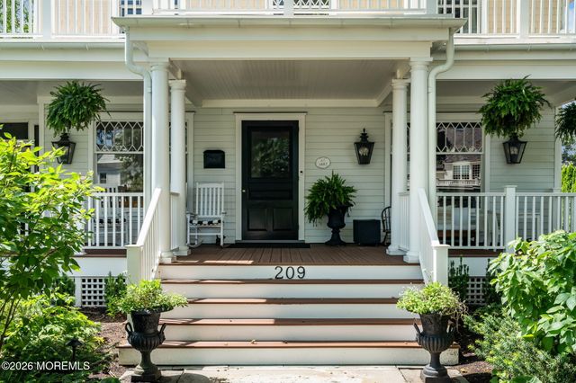 207-209 Newark Avenue, Spring Lake, NJ 07762