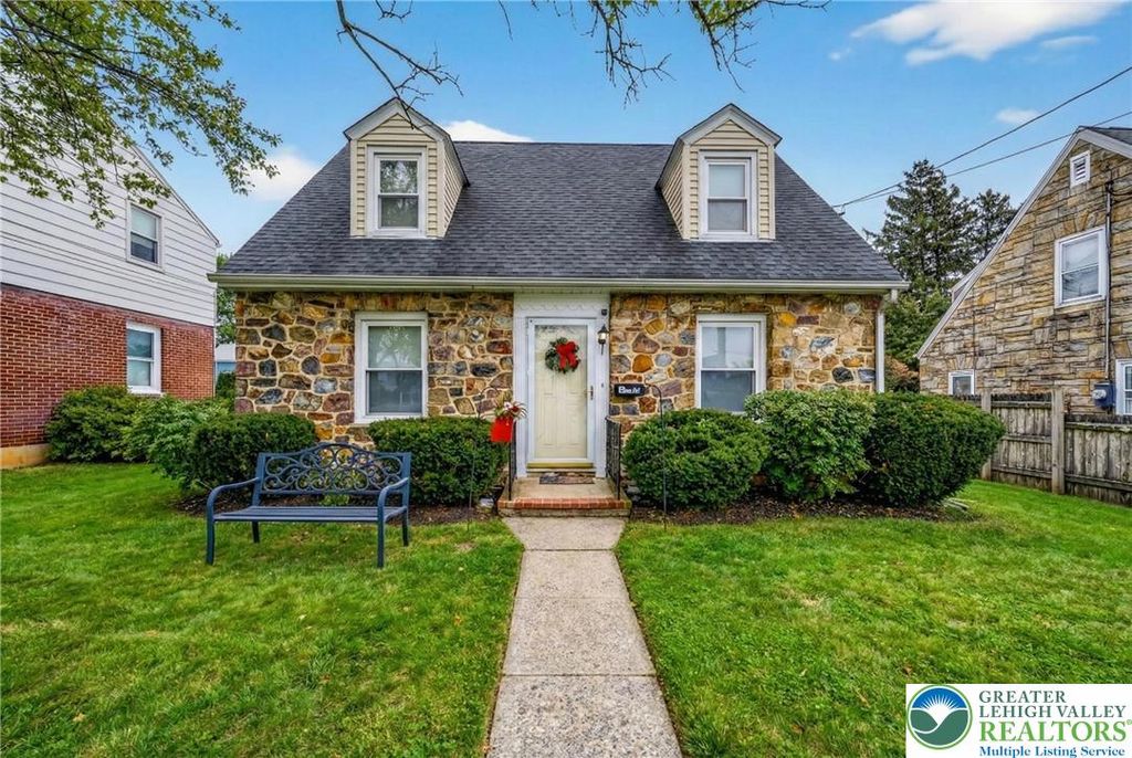 1728 Jefferson Avenue, Bethlehem City, PA 18017