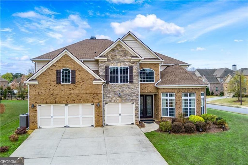 480 Fouse Court, Marietta, GA 30066