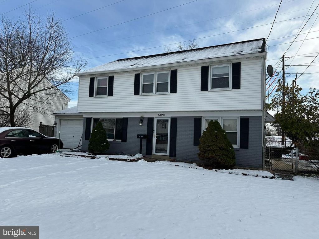 7420 WYNDAM RD, Pennsauken, NJ 08109