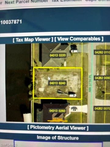 1616 NW 37th PL, Cape Coral, FL 33993
