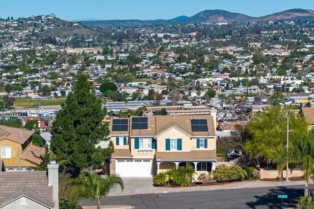 7780 Eastridge Drive, La Mesa, CA 91941