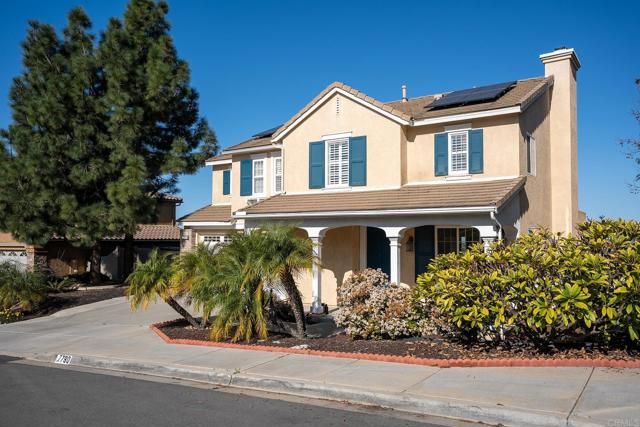 7780 Eastridge Drive, La Mesa, CA 91941