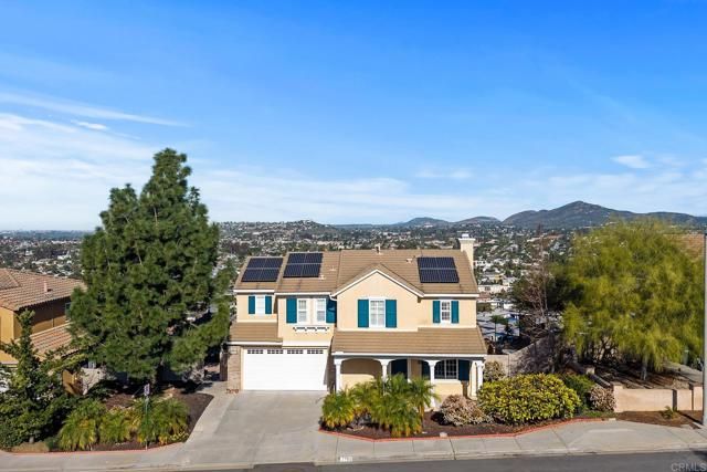 7780 Eastridge Drive, La Mesa, CA 91941