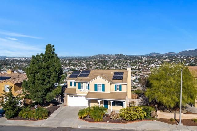 7780 Eastridge Drive, La Mesa, CA 91941