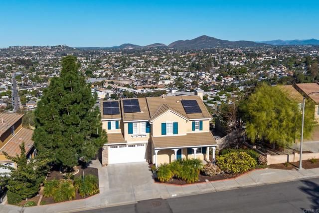 7780 Eastridge Drive, La Mesa, CA 91941